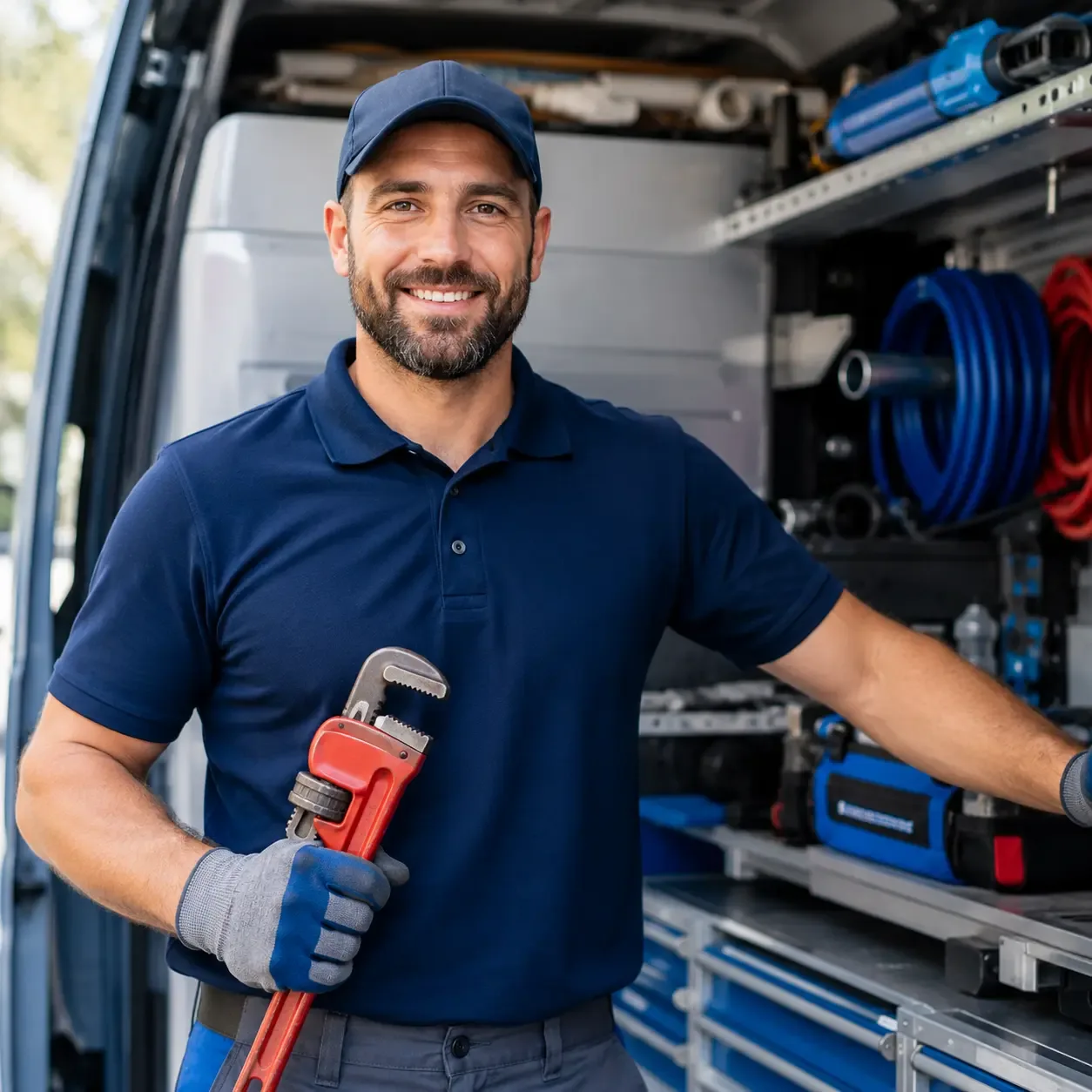 Local emergency plumbing professionals in Louisville, AL