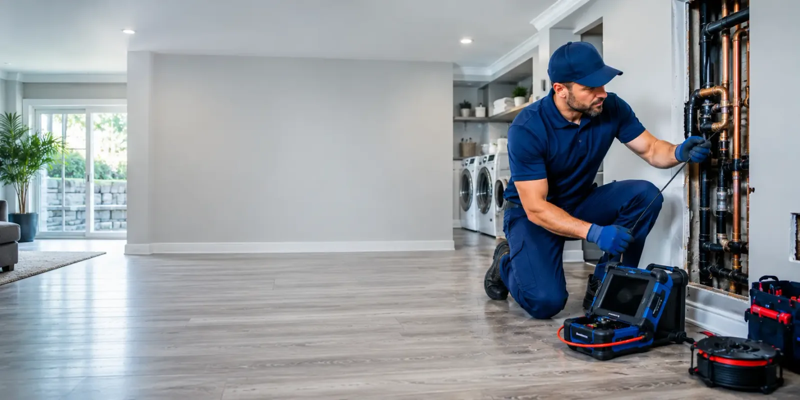Emergency plumbing questions in Louisville, AL